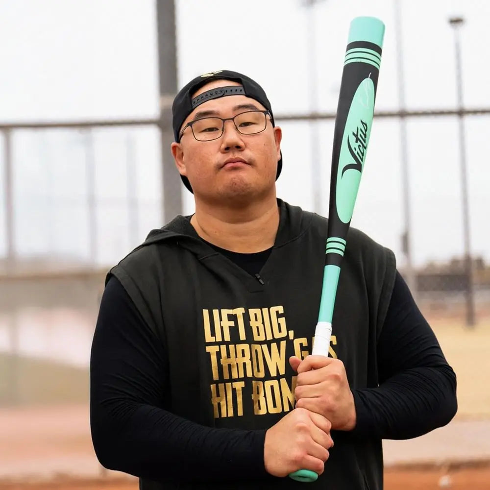 Elite Alloy Bat, USA Baseball