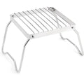 Outdoor Stainless Steel Stove Holder