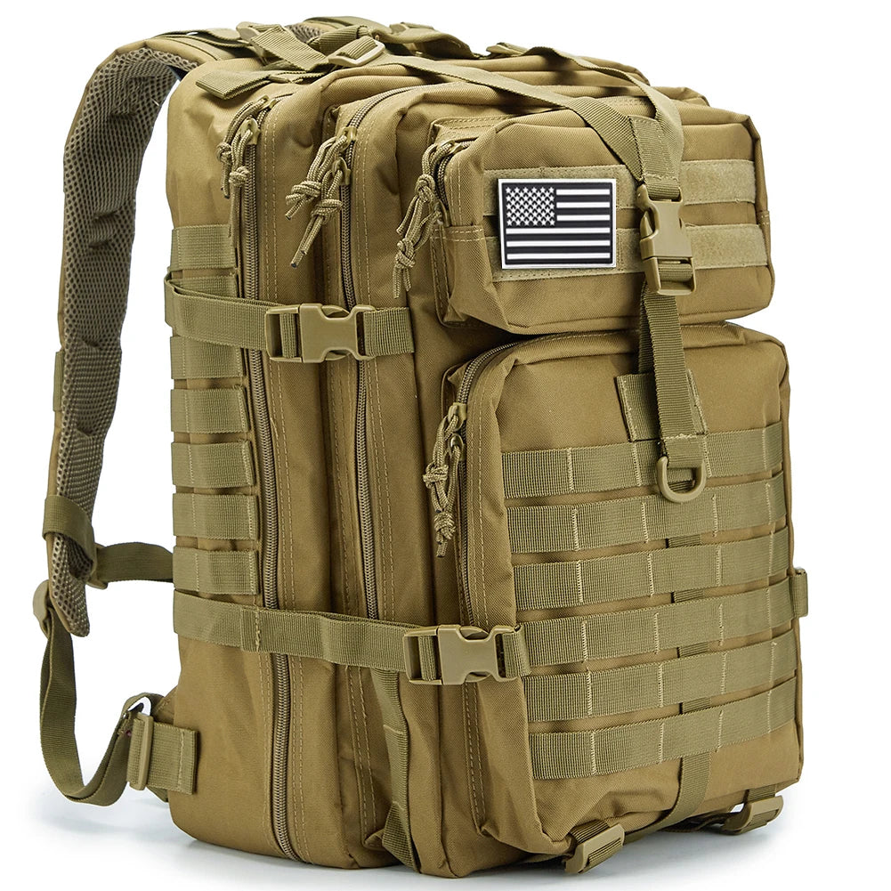 45L Man Tactical Backpacks