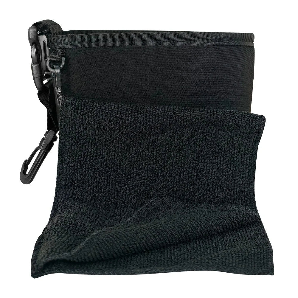 Golf Ball Washer Bag