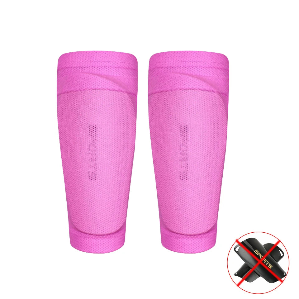 Shin Guard Sleeve Covers Kids Youth Adults