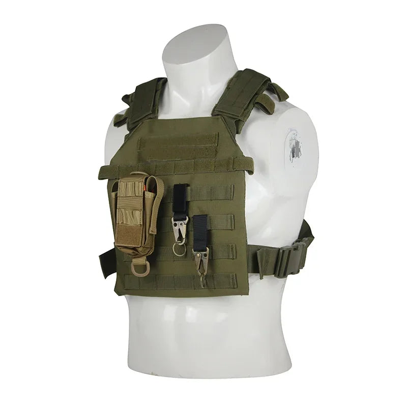 Military Tactical Vest Airsoft  Hunting