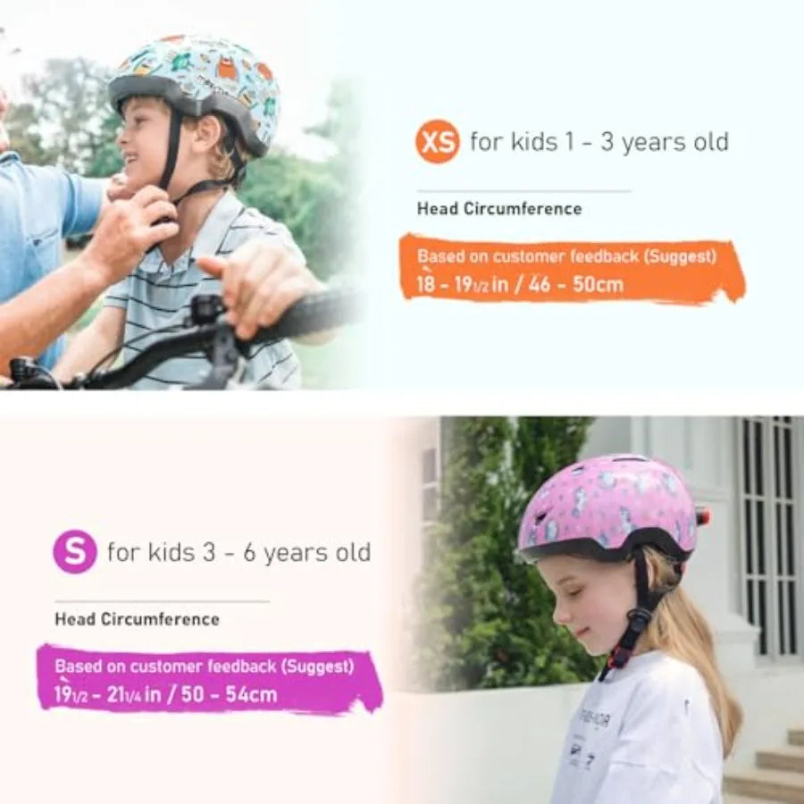 Toddler Bike Helmet