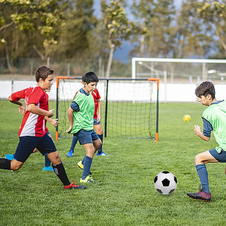 Size 5 Machine Stitched Soccer Ball
