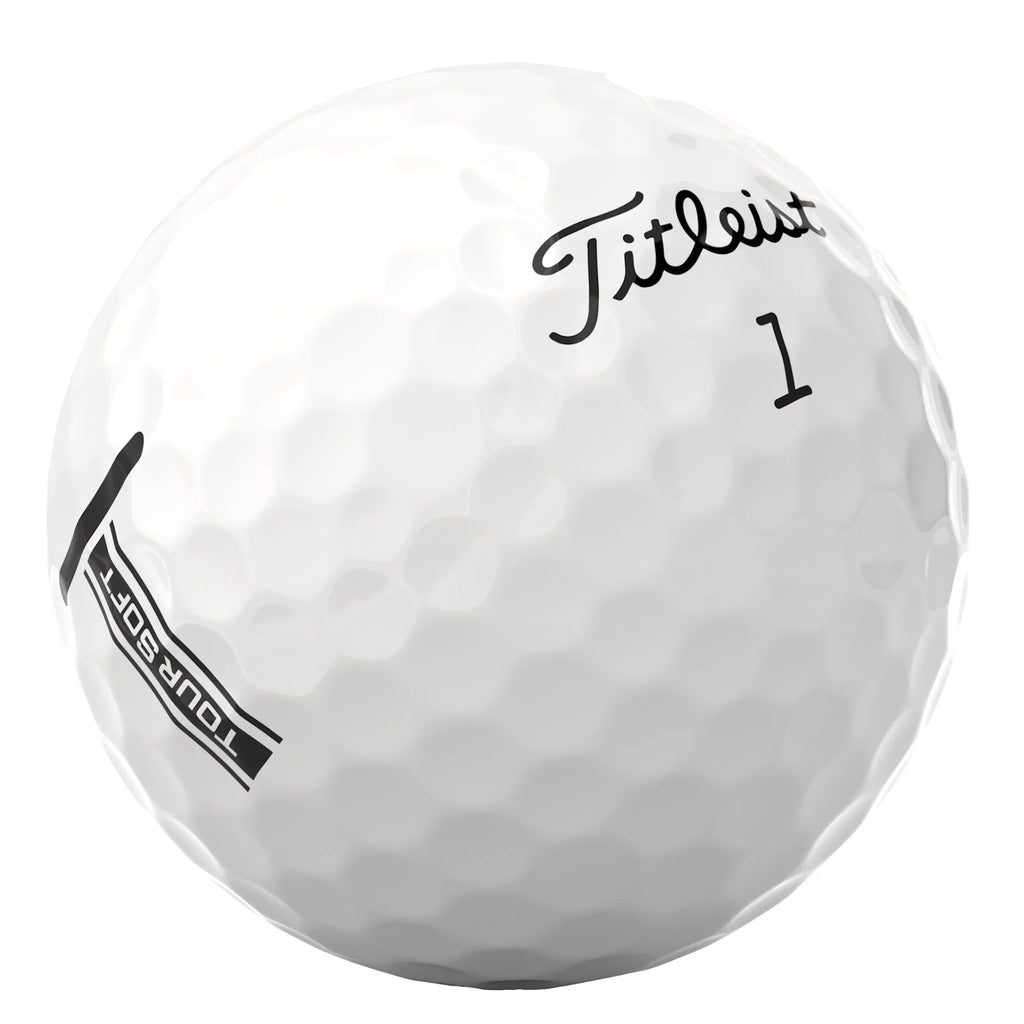 Tour Soft Golf Balls Pack of 12