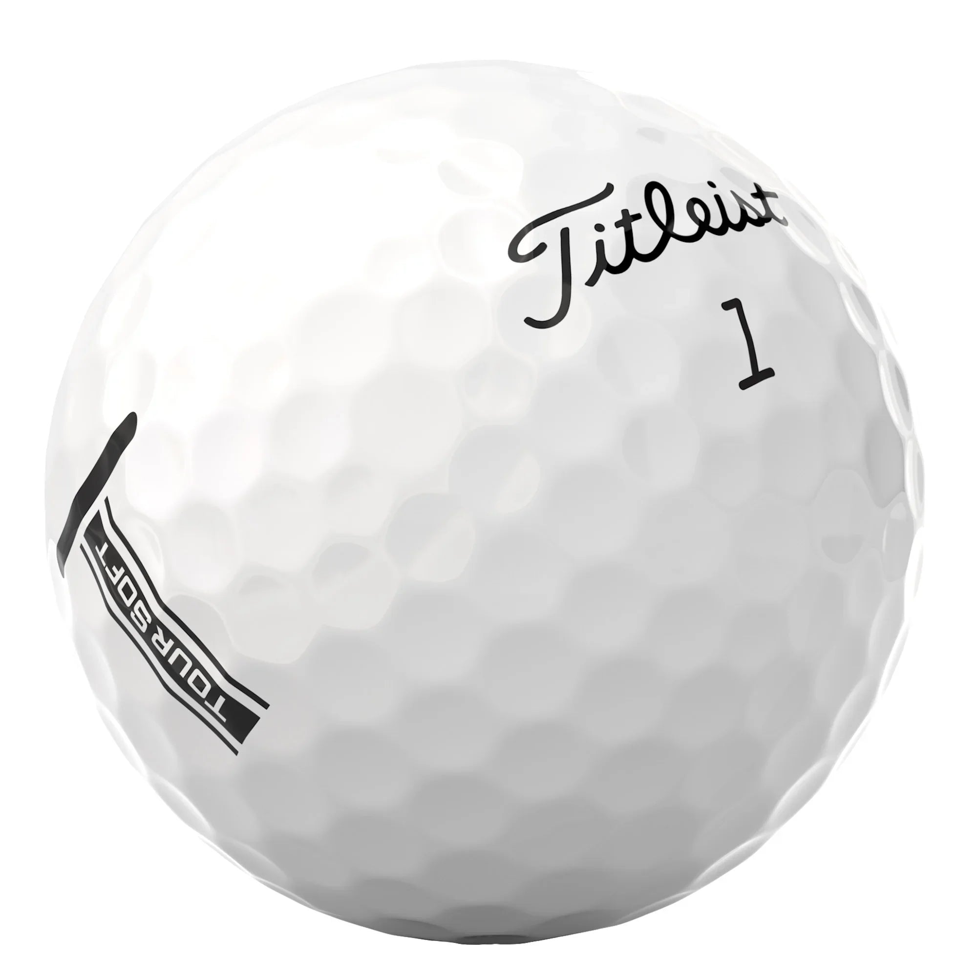 Tour Soft Golf Balls Pack of 12