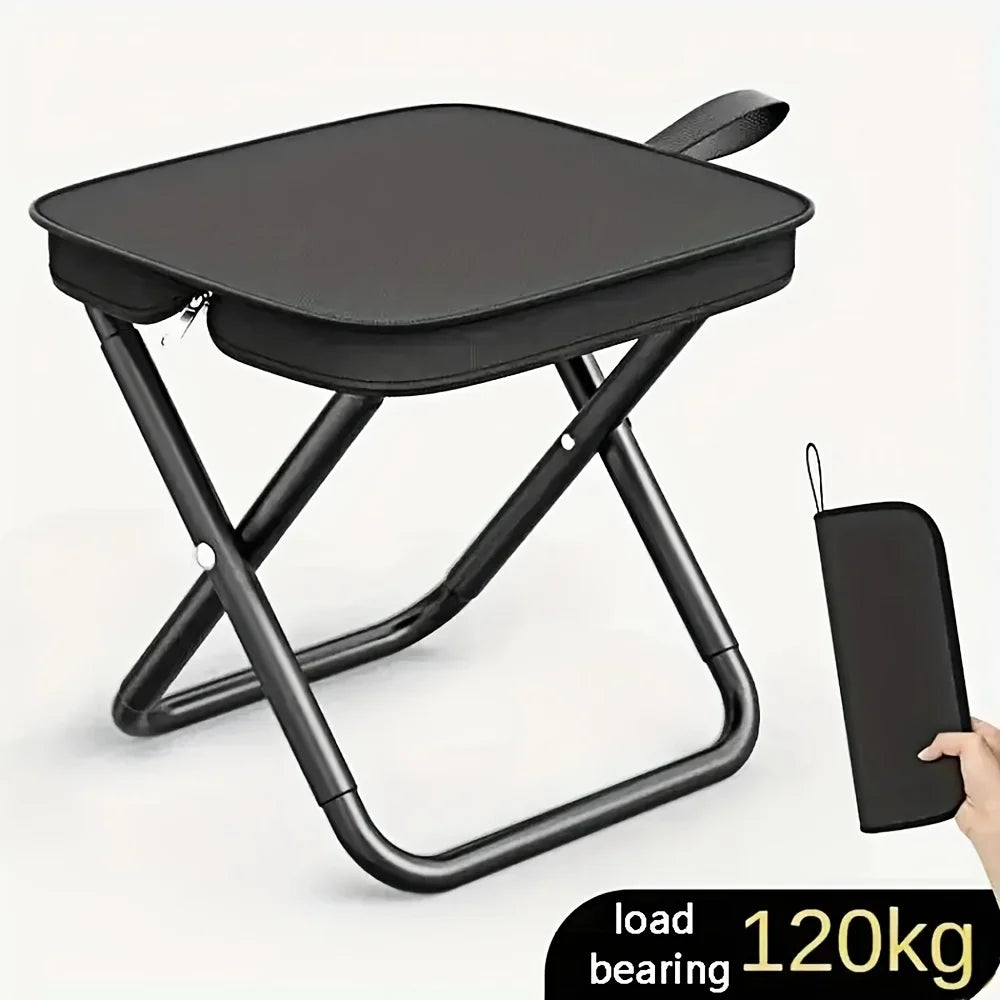 Portable multifunctional ultra light fishing stool
