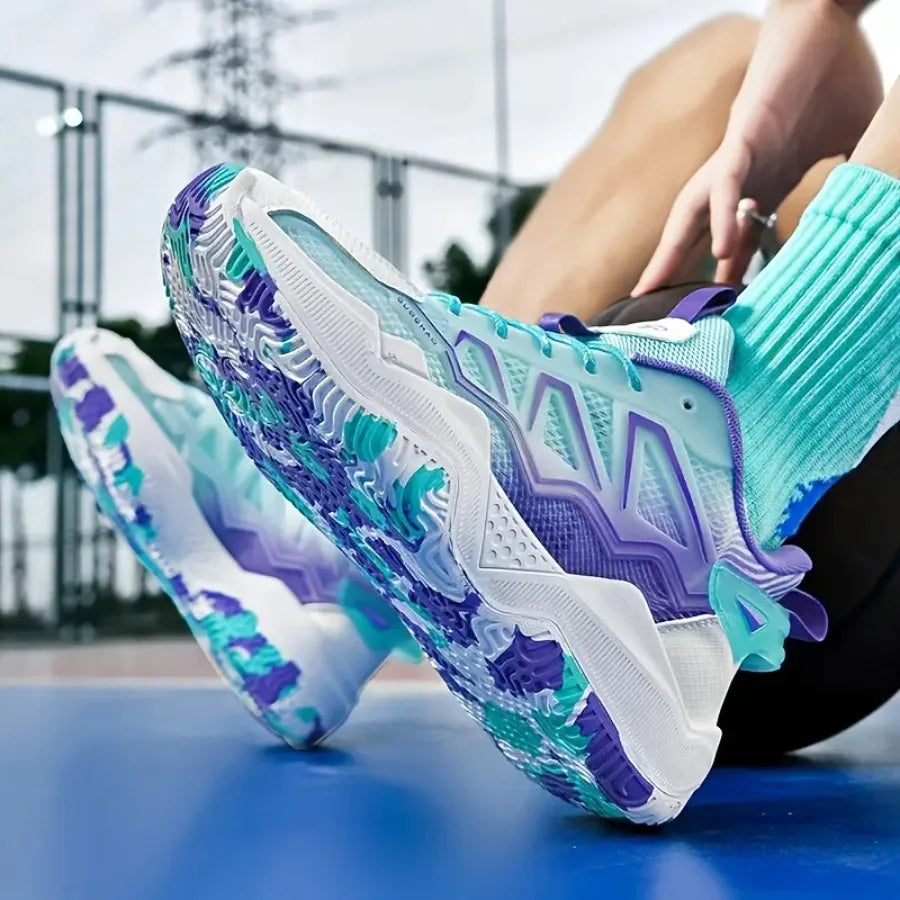 Men' Professional Basketball Sneakers