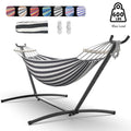 Adjustable Stand Hammock - 600lb Capacity