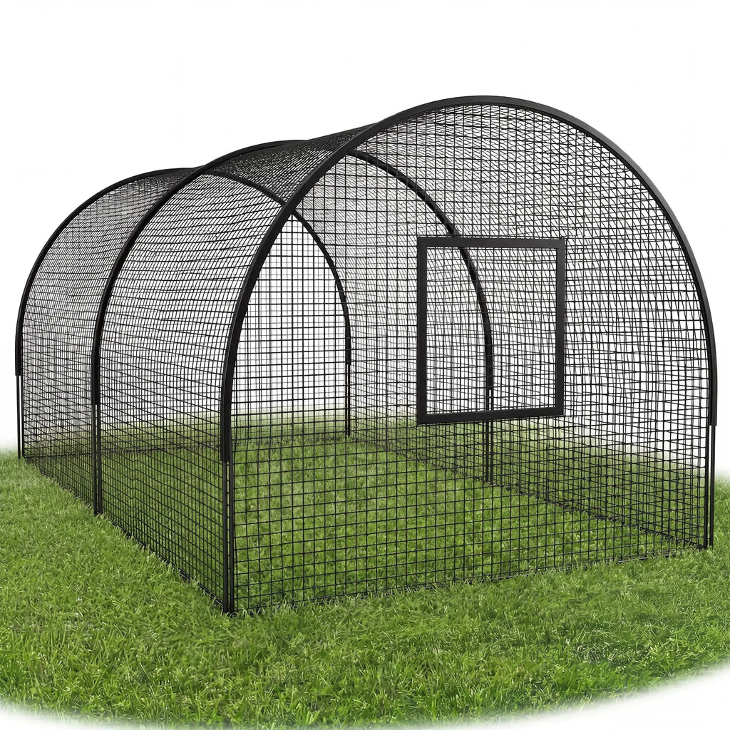 33FT/22FT Baseball Batting Cage