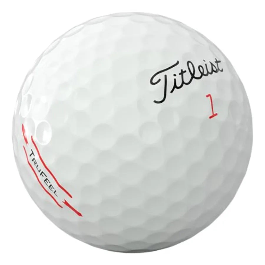 TruFeel Golf Balls, 2026 year