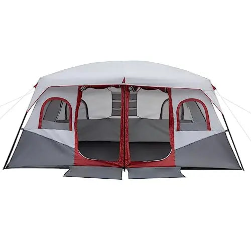 10-Person Cabin Tent With