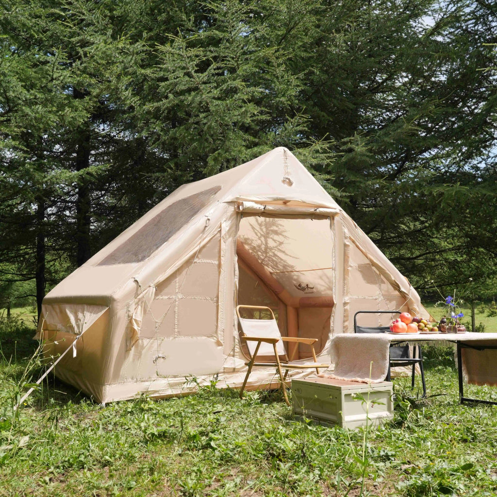 4-6 PersonOutdoor Family Luxury Tent