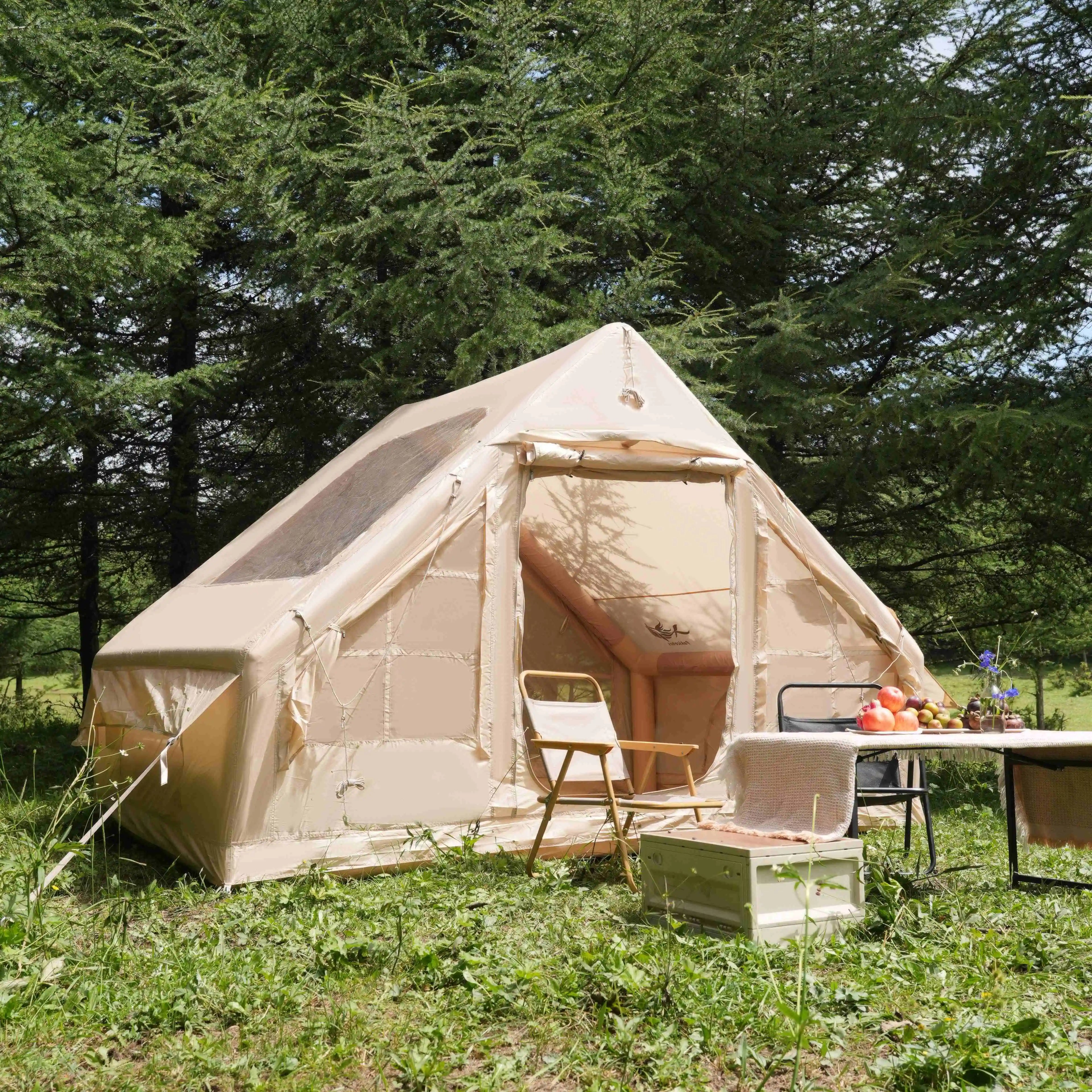 4-6 PersonOutdoor Family Luxury Tent