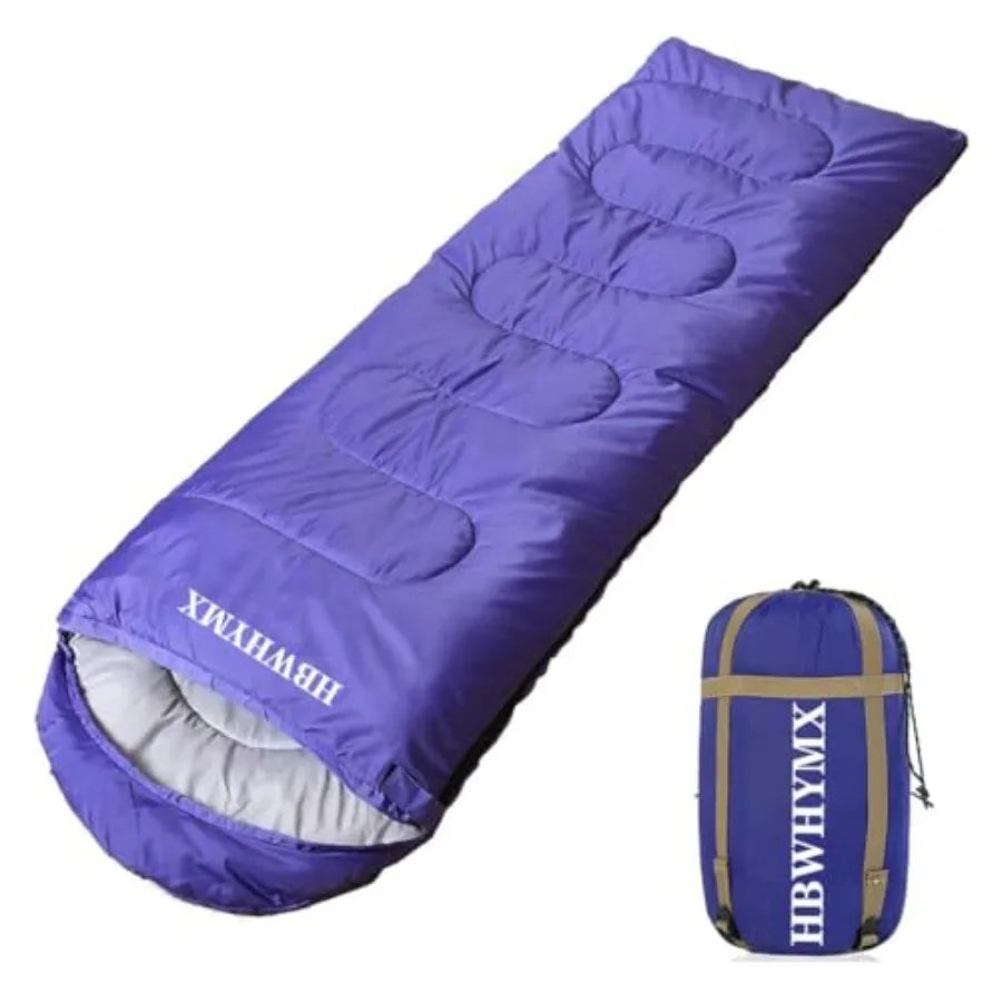 Sleeping Bags for Adults Backpacking Lightweight Waterproof