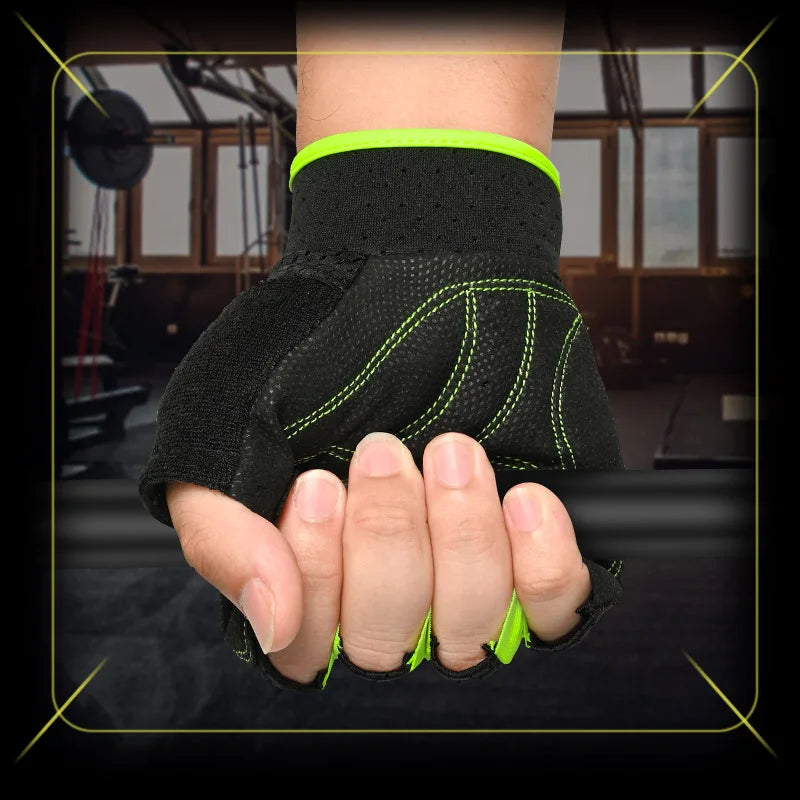Unisex Weight Lifting Gloves
