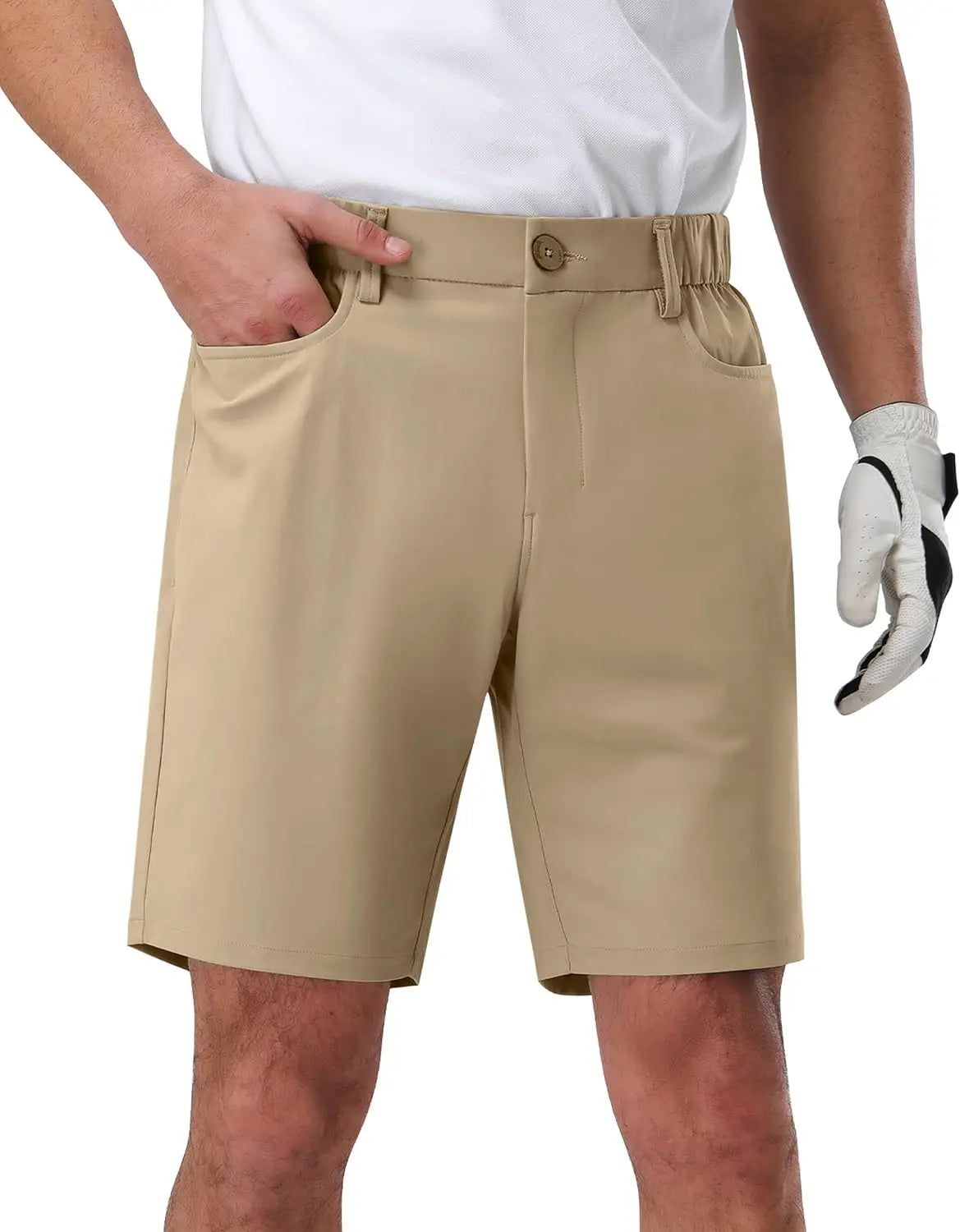 Men's Dress Golf Shorts