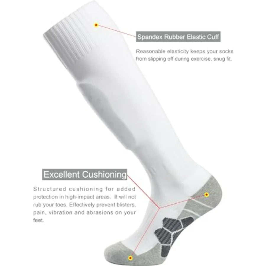 Knee High Soccer Socks