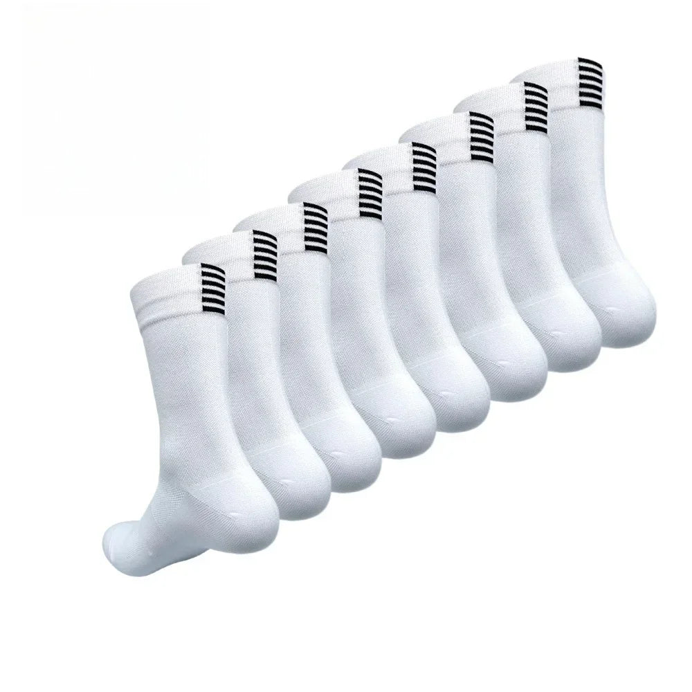 4 pairs Cycling Socks Unisex