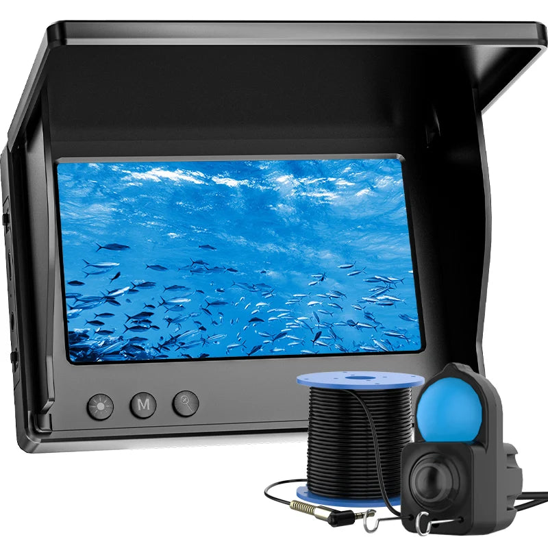 Waterproof Underwater Fishing Camera