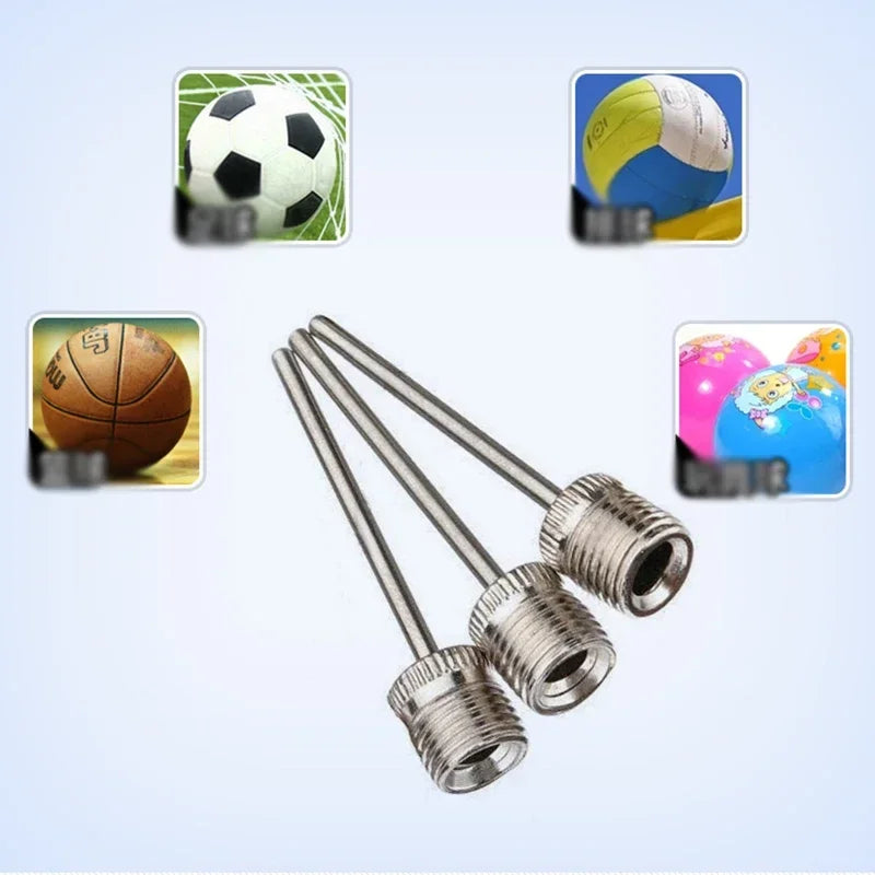 10/20Pcs Ball Air Inflating Pump Needle
