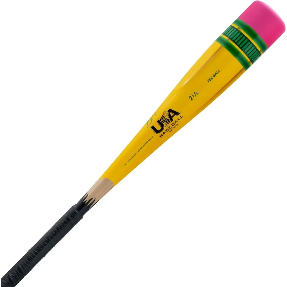 Youth Pencil Grip Tee Ball Bat