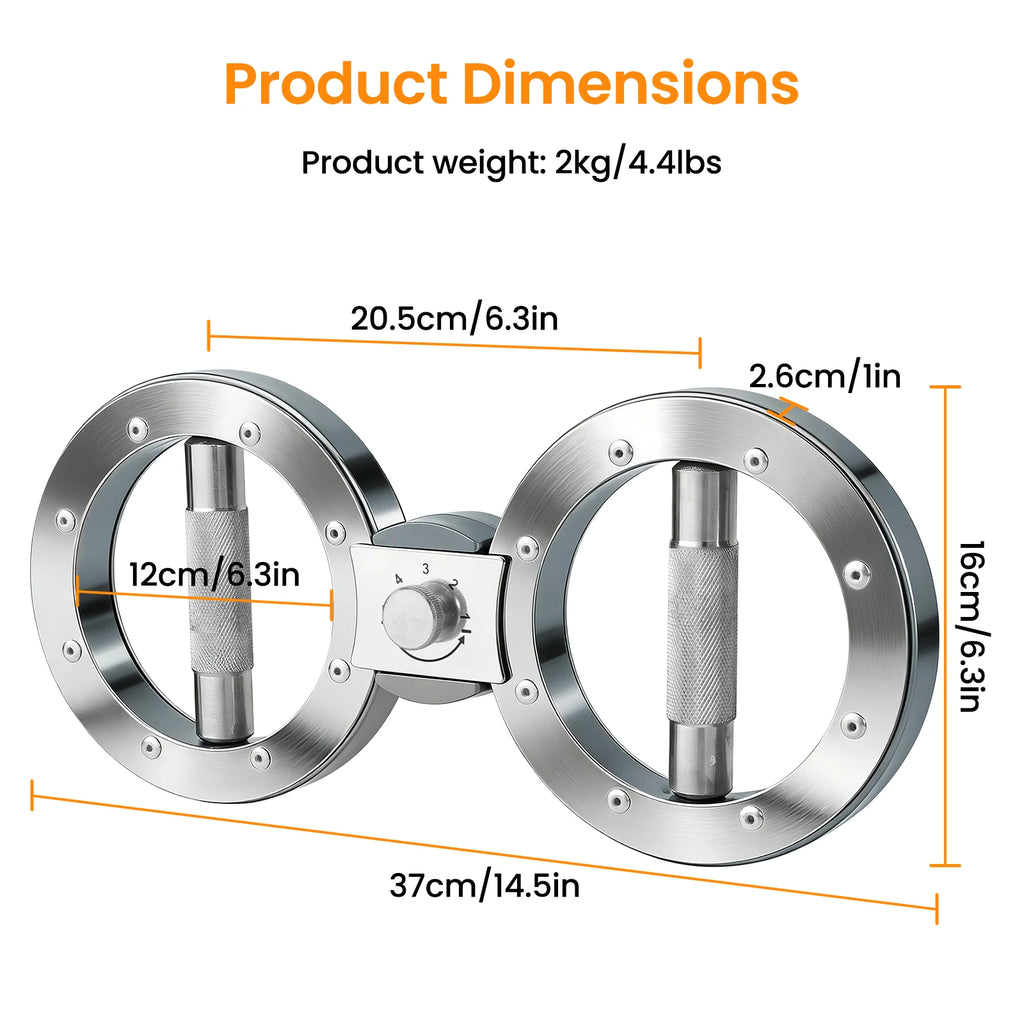 Rotator Machine Multifunctional Grip Strength