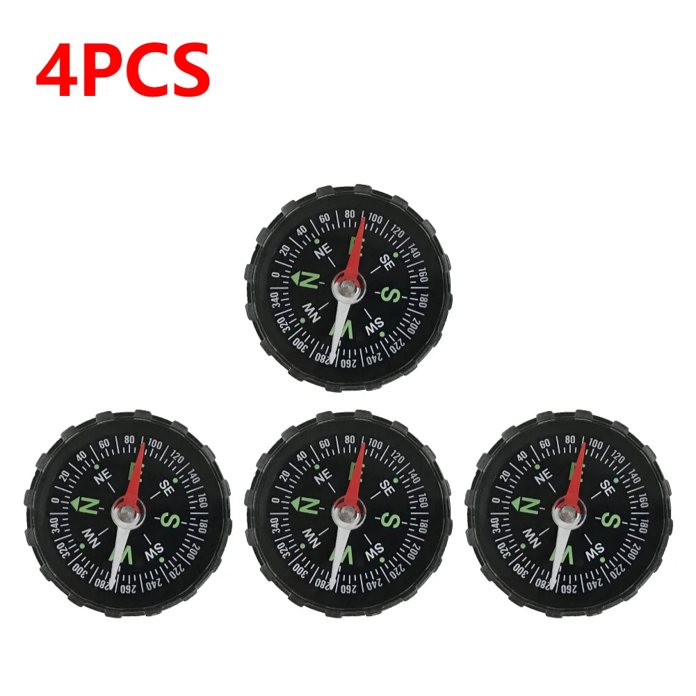 Mini Compass 45MM Portable Handheld
