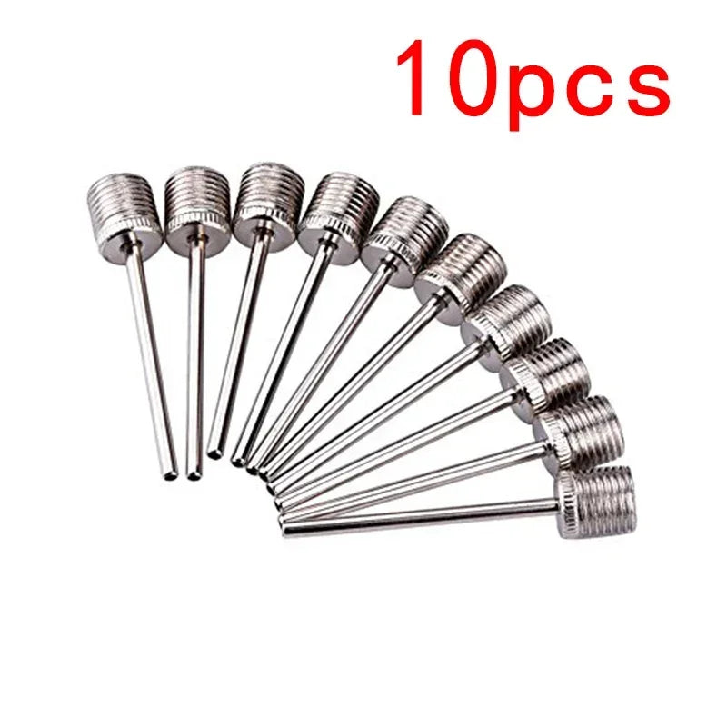 10/20Pcs Ball Air Inflating Pump Needle