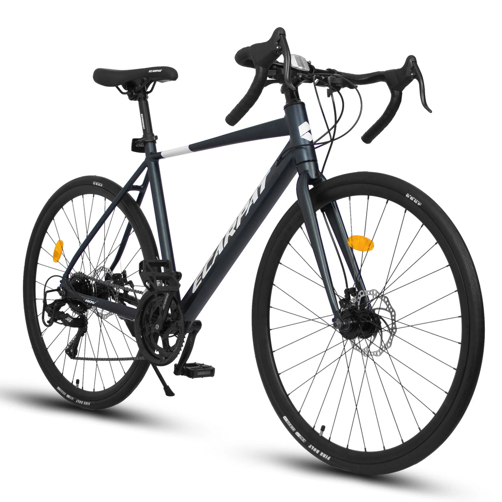 700Cx28 Road Bike: Lightweight Aluminum Frame