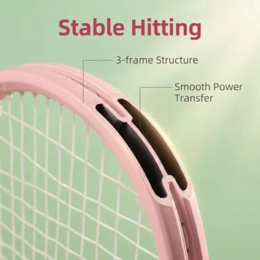 Recreational Adult Tennis Rackets