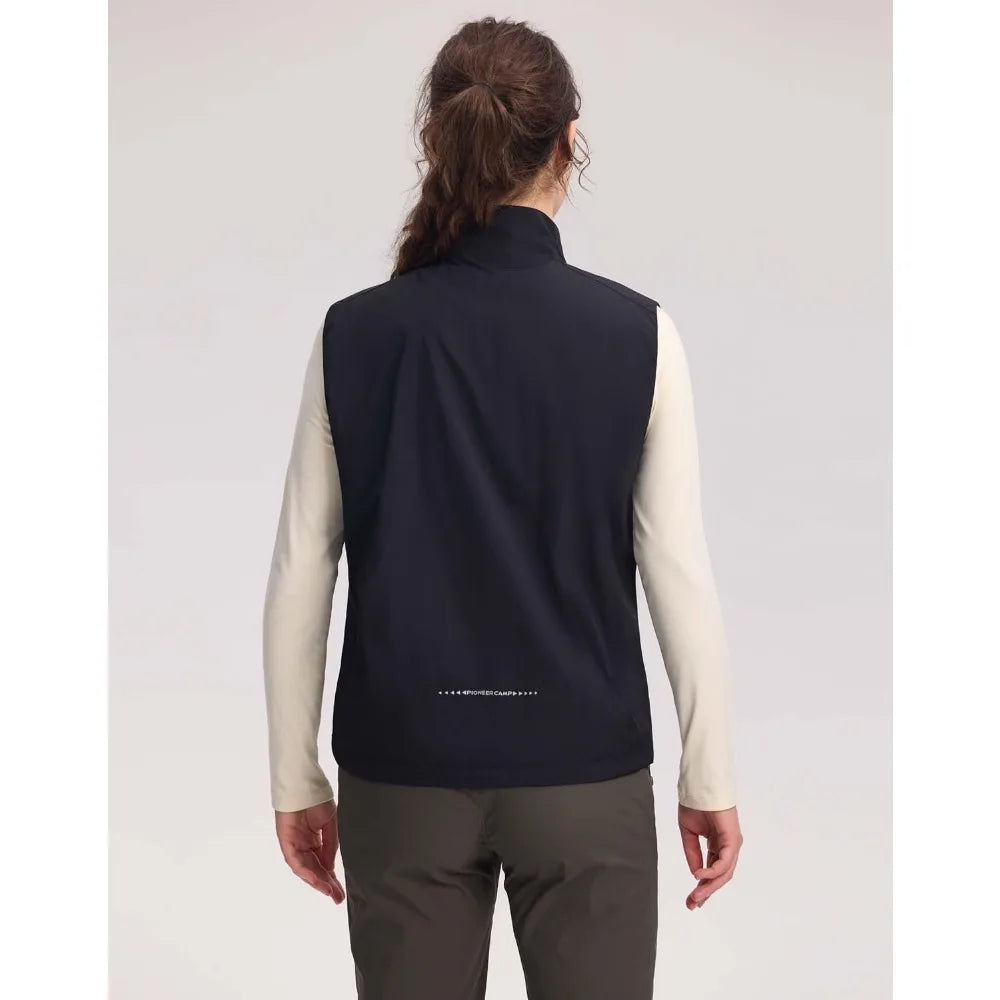 Women's Lightweight Softshell Vest