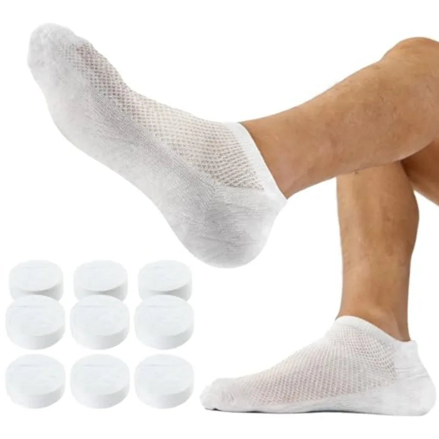 Disposable Socks 9 Pairs