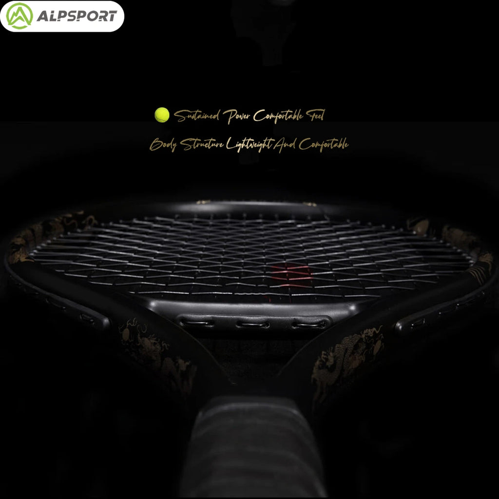 Carbon Fiber Tennis Racket