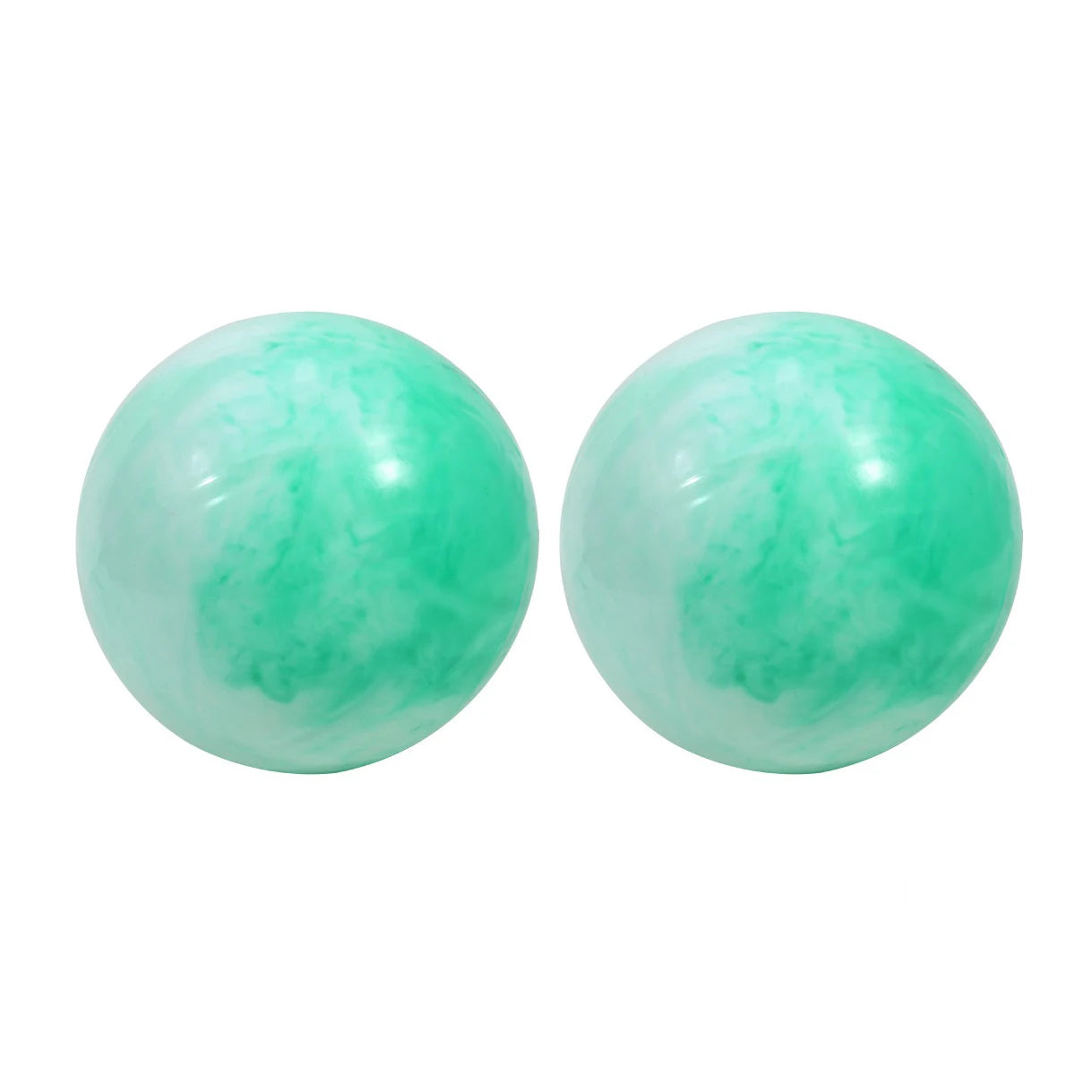 Pilates Ball Balance Exercise