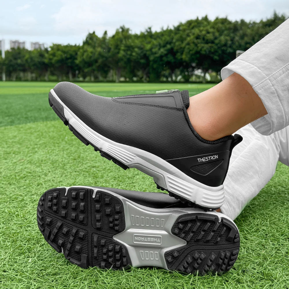 Golf Sneakers Gym Footwear