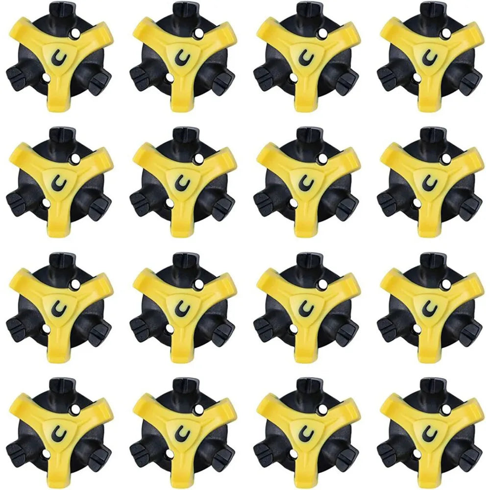 20pcs Fast Twist Golf Shoes Spikes Pins