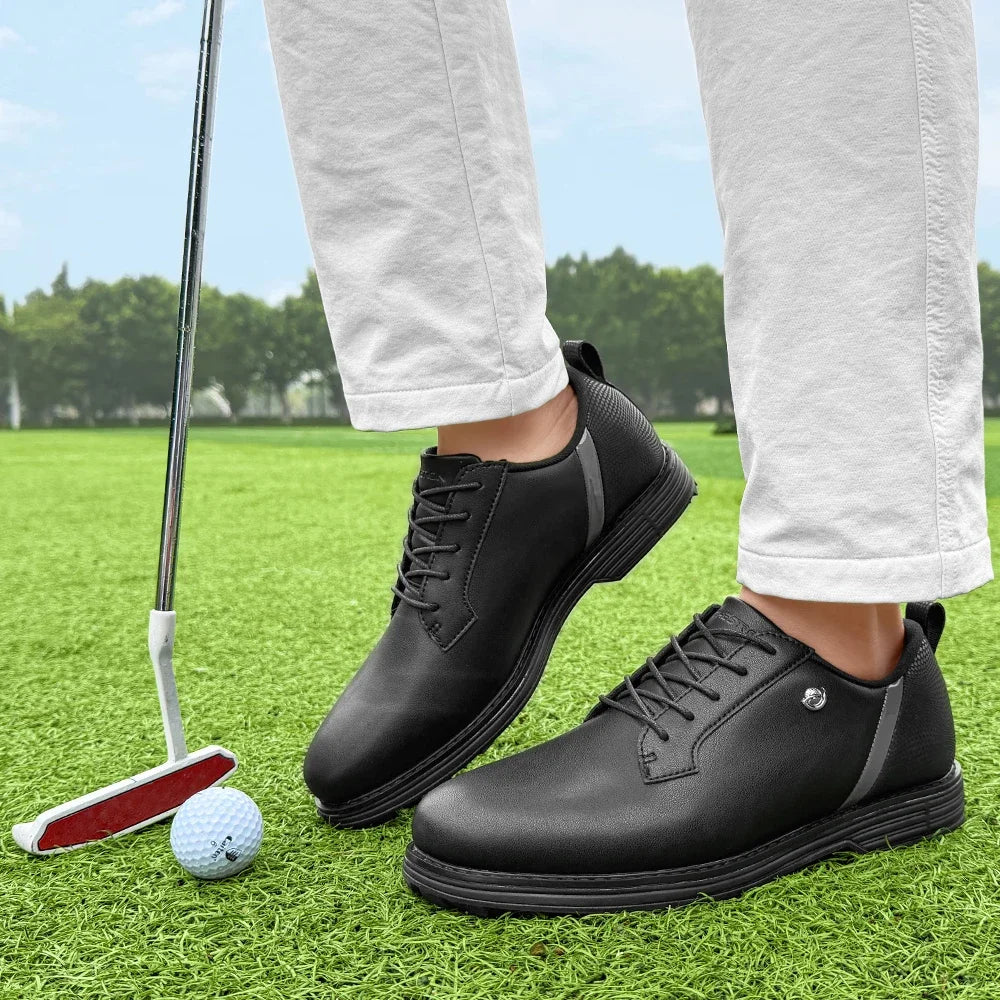 Men'S Golf Shoes Professional Non Slip