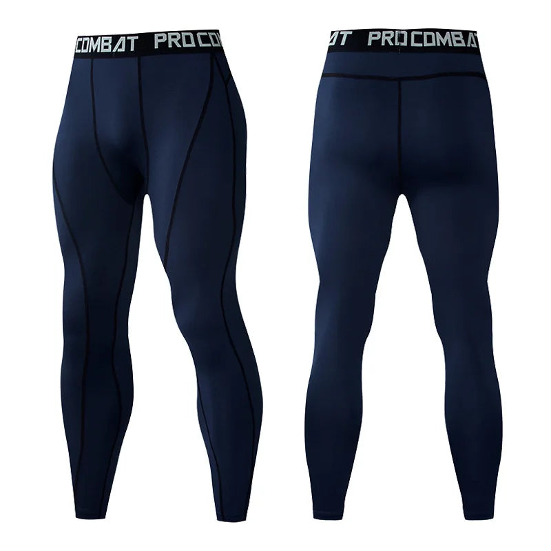 Mens Compression Sport Pants