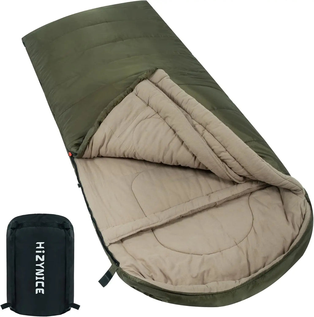 Cold Weather XXL Sleeping Bag