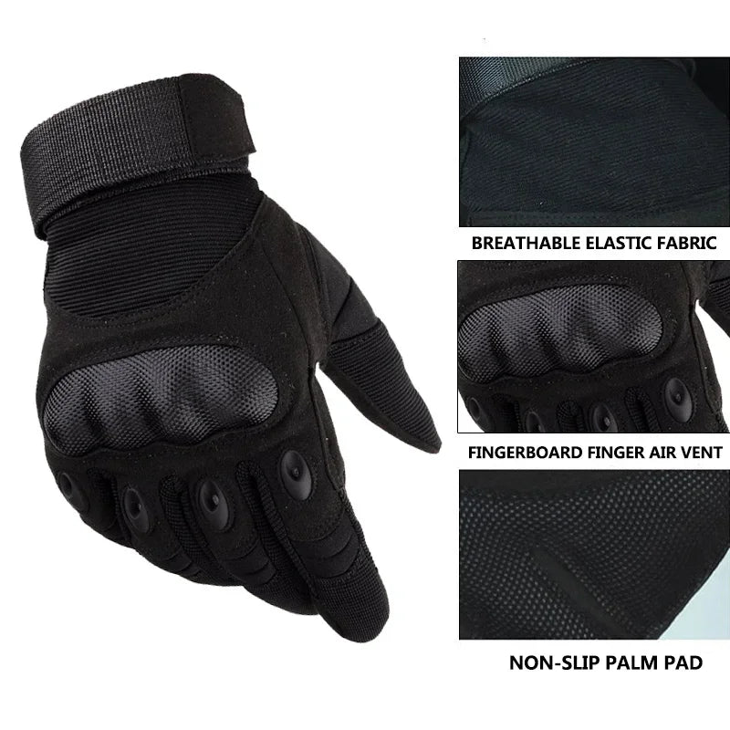 Hunting  Tactical Gloves  Cycling Hiking