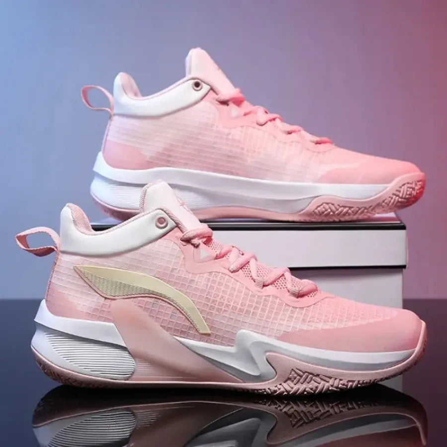 Lightweight And Comfortable Men'S Basketball Shoes
