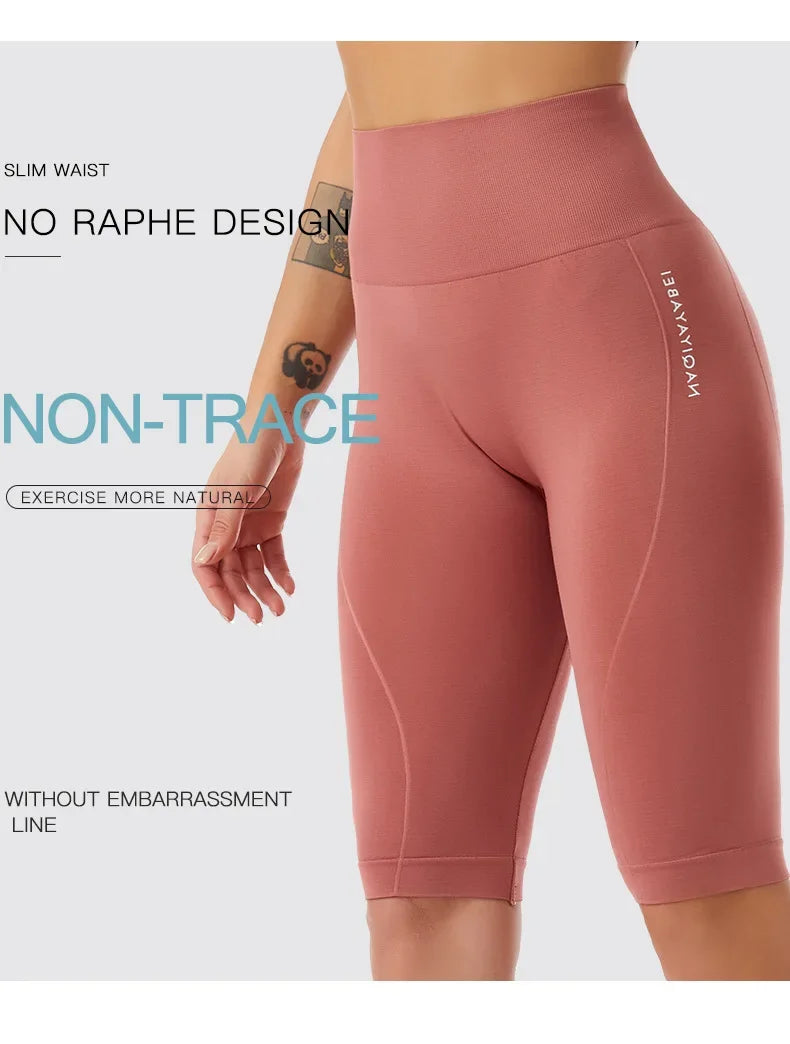 Body Sculpting Yoga Belly Pants