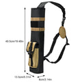 Archery Arrow Quiver Holder Adjustable