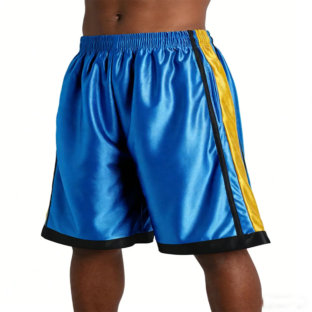 Men'S Quick-Dry Basketball Shorts