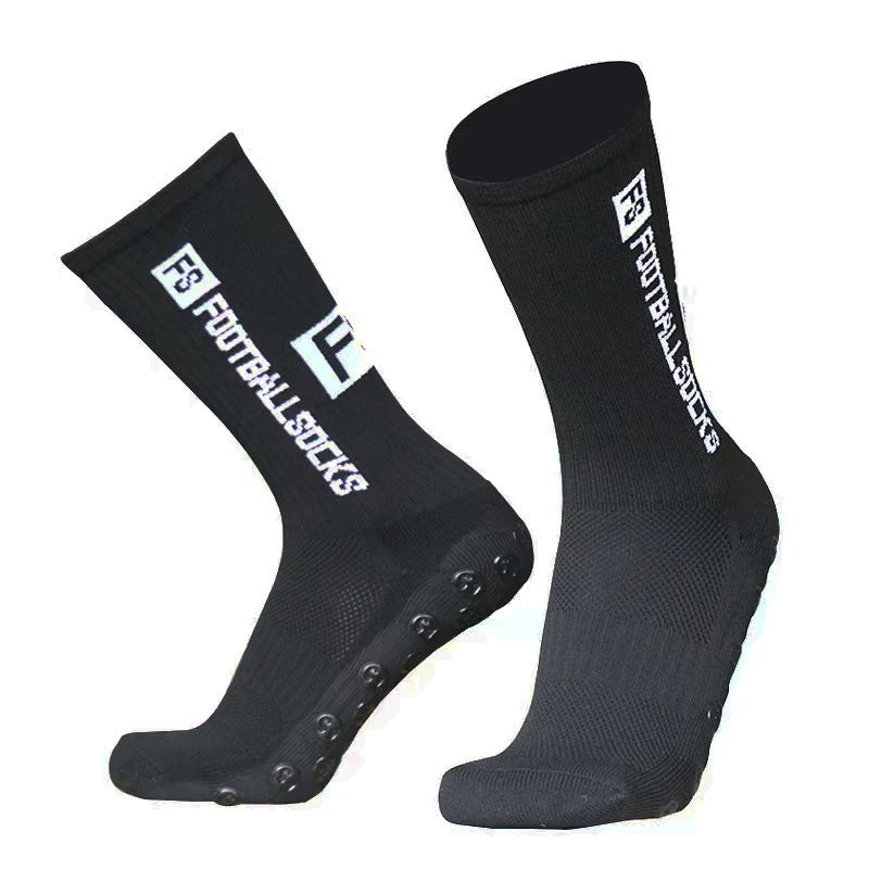 Football Socks Round Silicone Suction Cup Grip