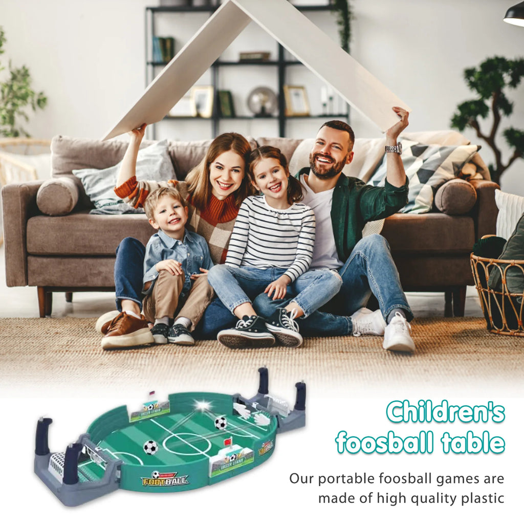 Soccer Battle Table  Arcade Games for Kids Adults
