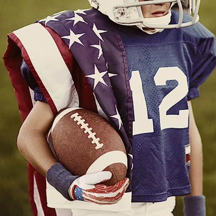 Sticky Wide Receiver Gloves