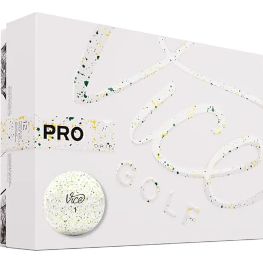Vice Pro Golf Balls