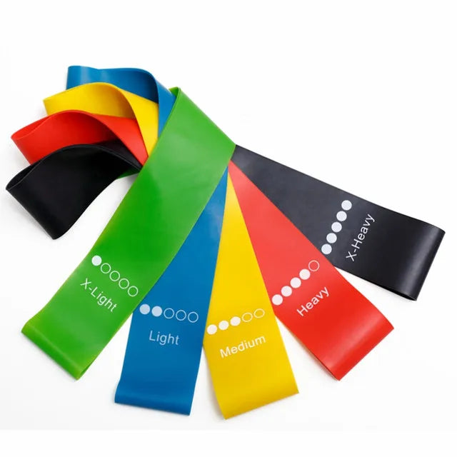 TPE Resistance Bands